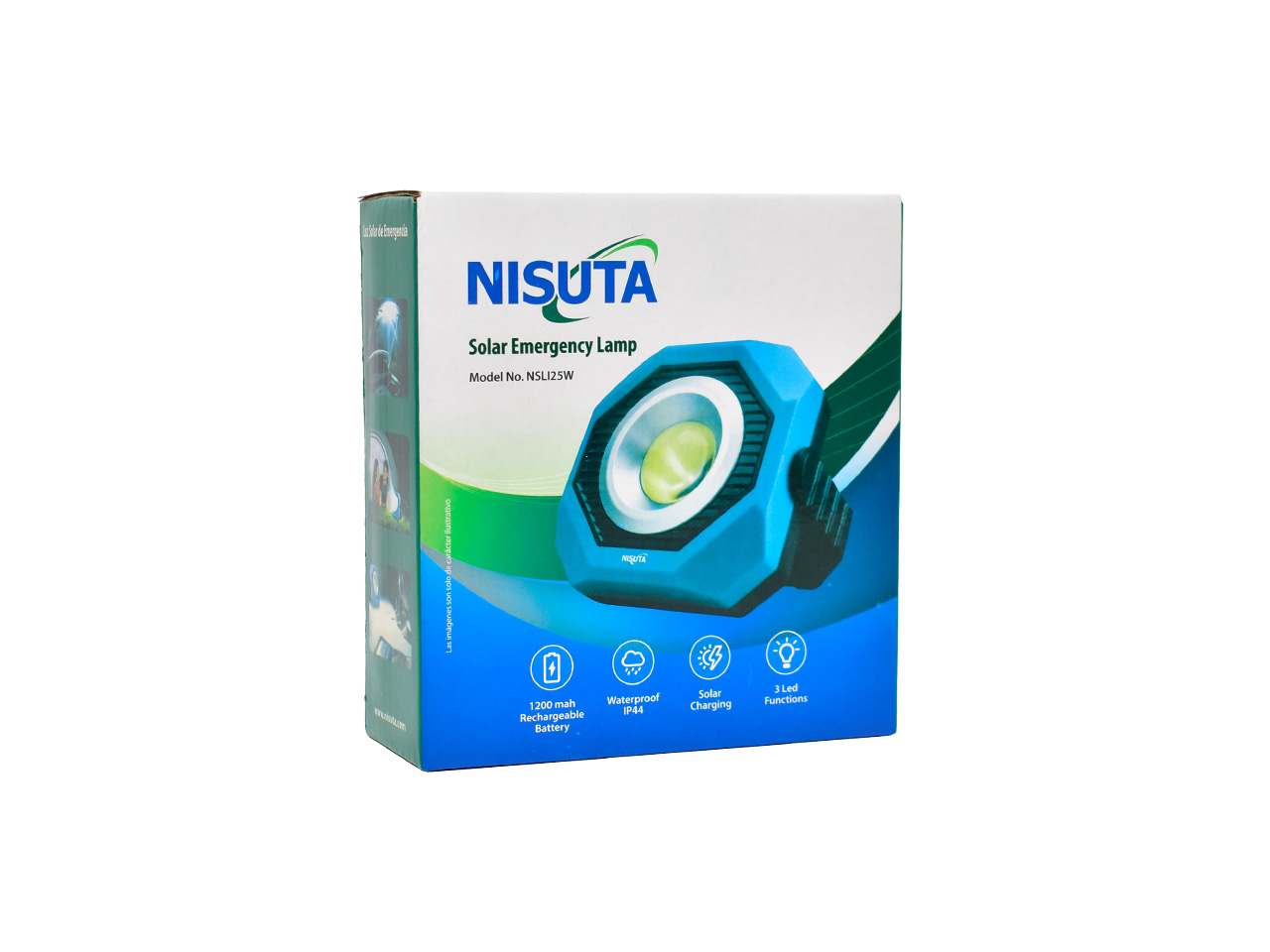 Nisuta - NSLI25W